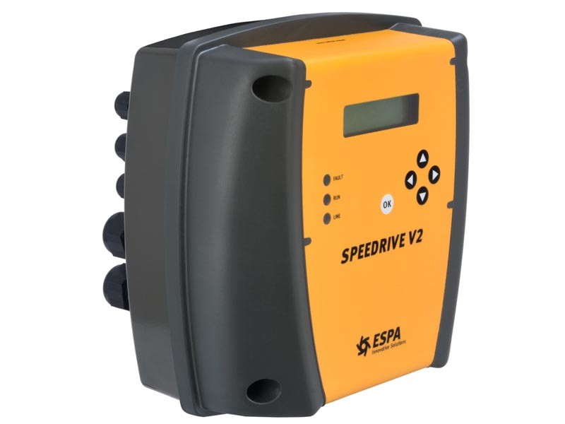 SPEEDRIVE V2 T55  014739/STD