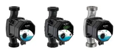 ecocirc L+ 15-8/130 
